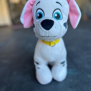 Build A Bear Marshall plush